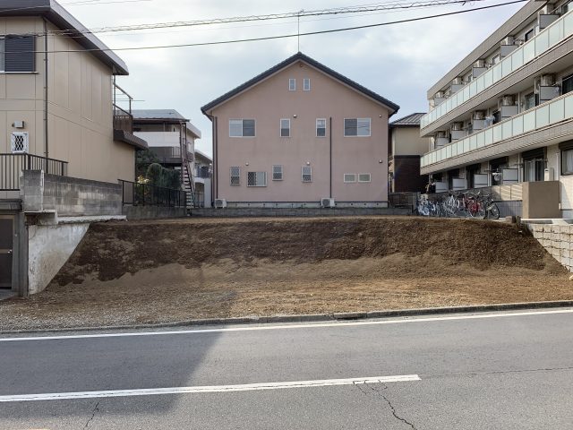 『富士見町の家』